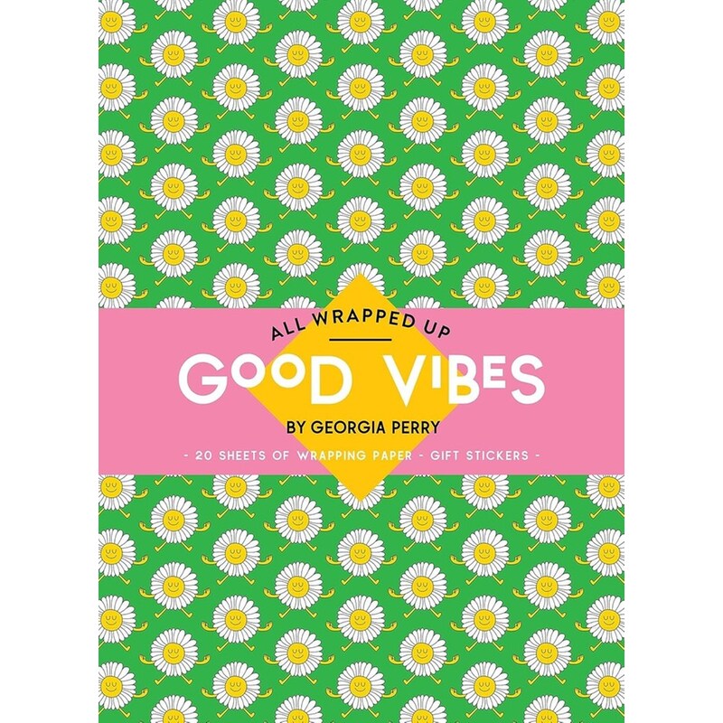 All Wrapped Up: Good Vibes by Georgia Perry