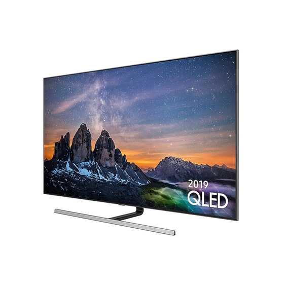 Τηλεόραση Samsung 65" Smart 4K QLED QE65Q80RATXXH image 1