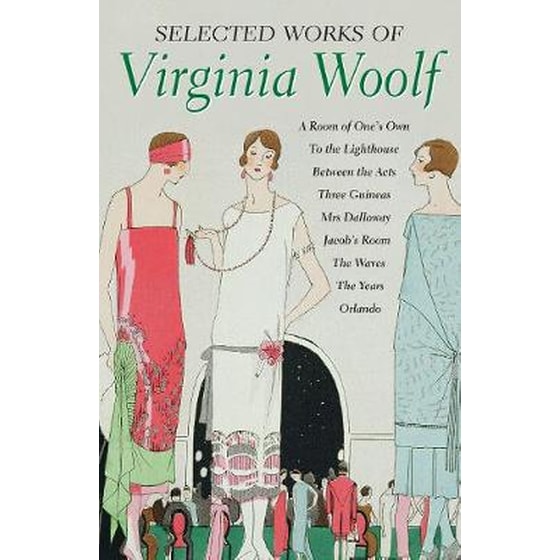 The Selected Works of Virginia Woolf image 0