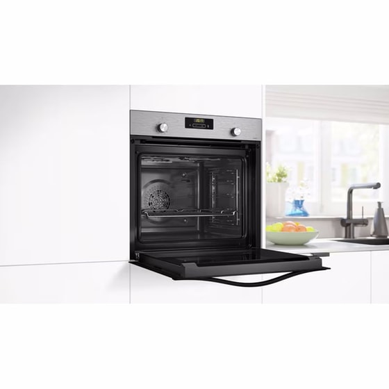 PITSOS PH21M40X4 & CRE611S06 71 Lt Εντοιχιζόμενο Σετ Φούρνος και Εστία image 4
