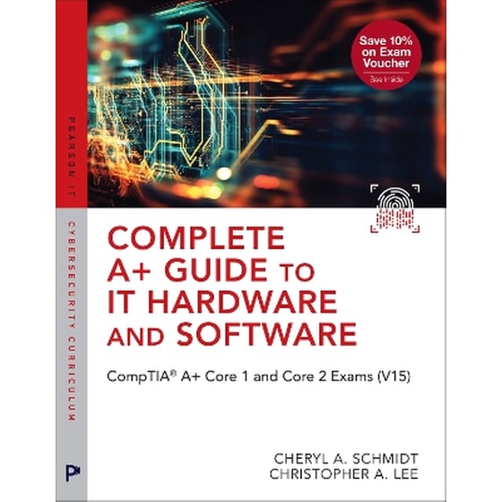 Complete A+ Guide to IT Hardware and Software image 0