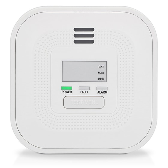Αισθητήρας μονοξειδίου του άνθρακα ALECTO COA4010 image 1