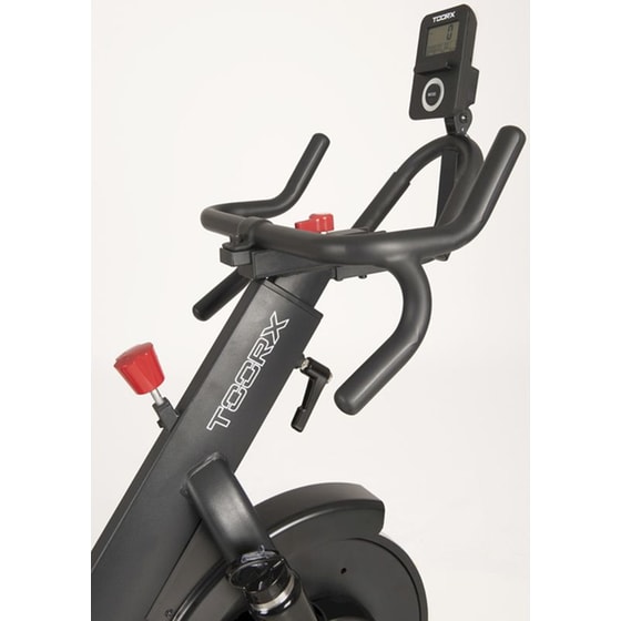 TOORX Spin Bike SRX Speed Mag Ποδήλατο Γυμναστικής Μαγνητικό Μαύρο image 11