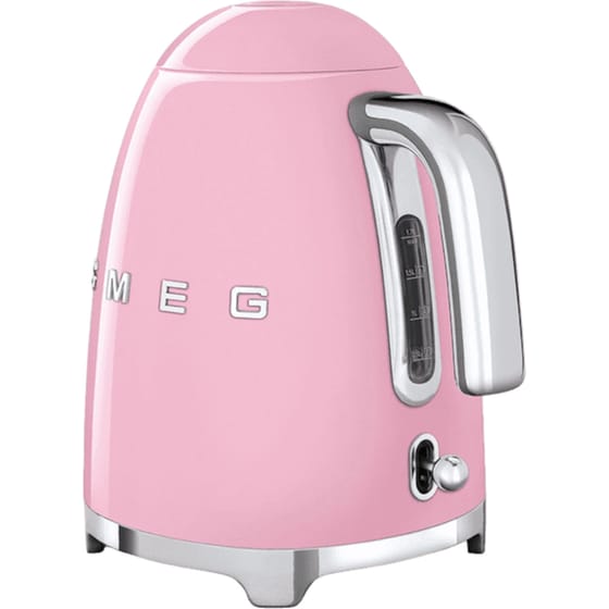 Βραστήρας SMEG KLF03PKEU 3000 W 1.7 L Ροζ image 3