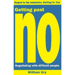 Getting Past No