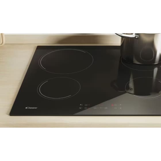 CANDY FIDCP X625L & CH64CCB4U2 70 Lt Inox Eντοιχιζόμενο Σετ Φούρνος και Εστία image 4