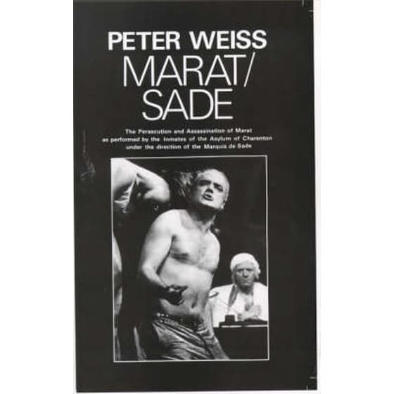 Marat/Sade image 0