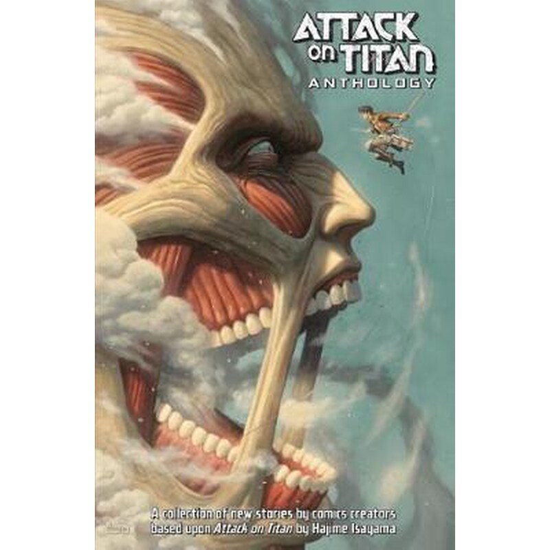 Attack On Titan Anthology