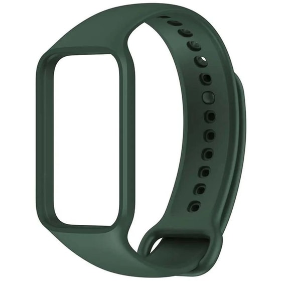 Λουράκι Σιλικόνης Xiaomi για Xiaomi Smart Band 8 Active - Green image 0