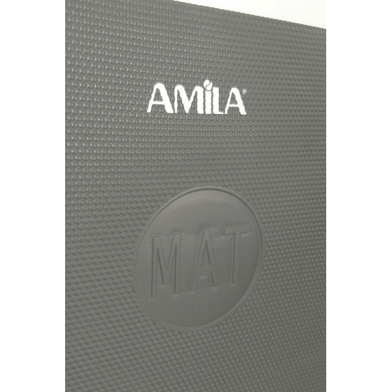 Στρώμα Γυμναστικής Amila 81766 από EVA 140x60 cm - Γκρι image 1