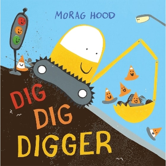 Dig, Dig, Digger image 0