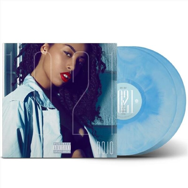 1021 (Baby Blue Galaxy Vinyl)