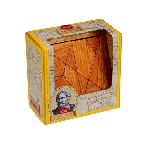 Γρίφος Great Minds Archimedes' Stomachion image 1