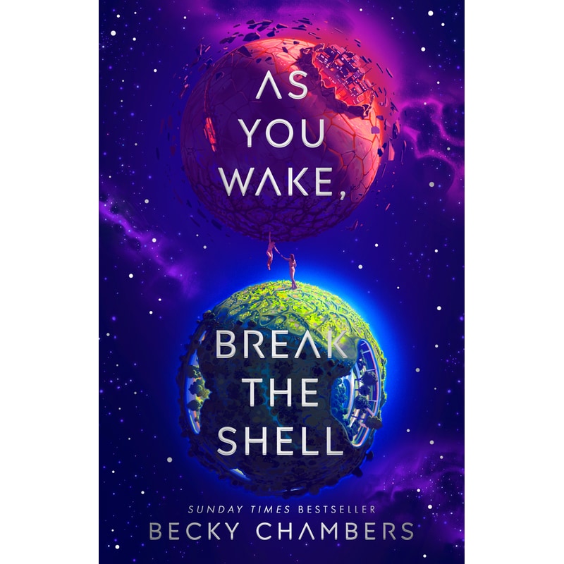 As You Wake, Break the Shell