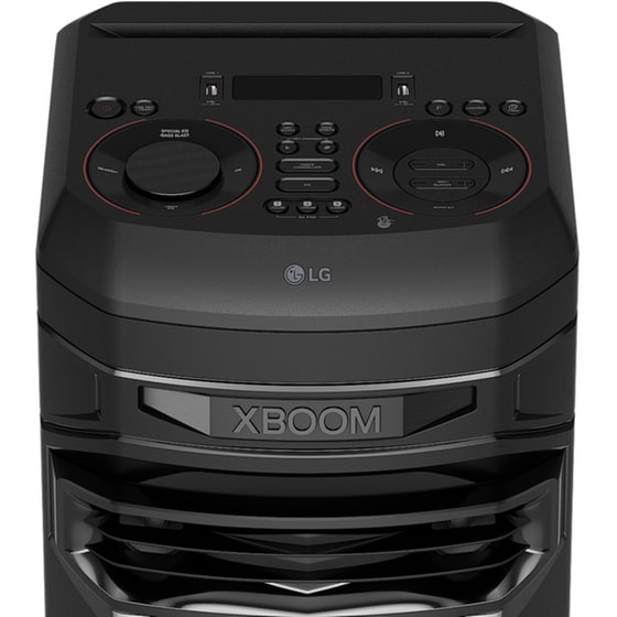 Party Speaker LG XBOOM RNC7 Karaoke - Μαύρο image 5