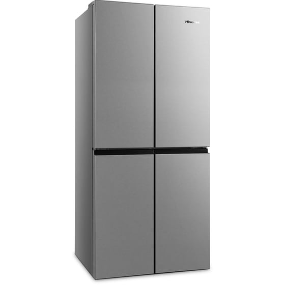 HISENSE RQ563N4SI2 Total No Frost 454 Lt Inox Ψυγείο Ντουλάπα image 4