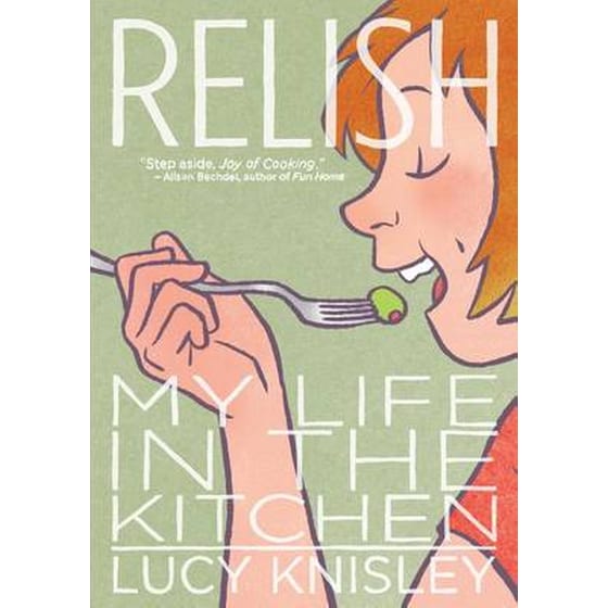 Relish- My Life in the Kitchen image 0