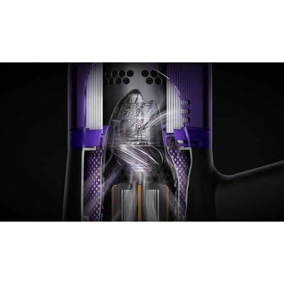 DYSON V15 Detect Absolute 25.2 V 0.77 L Iron/Nickel Σκούπα Stick image 14