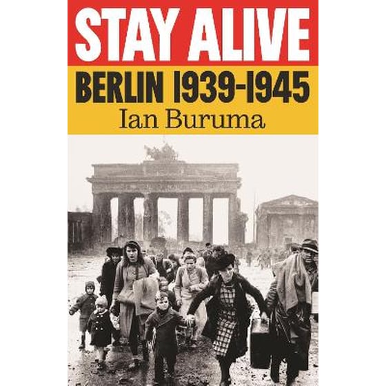Stay Alive image 0