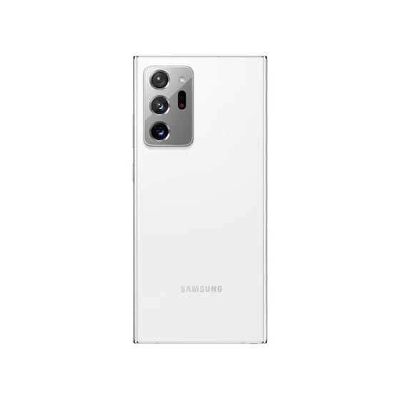 Smartphone Samsung Galaxy Note 20 Ultra 5G 256GB Mystic White image 2