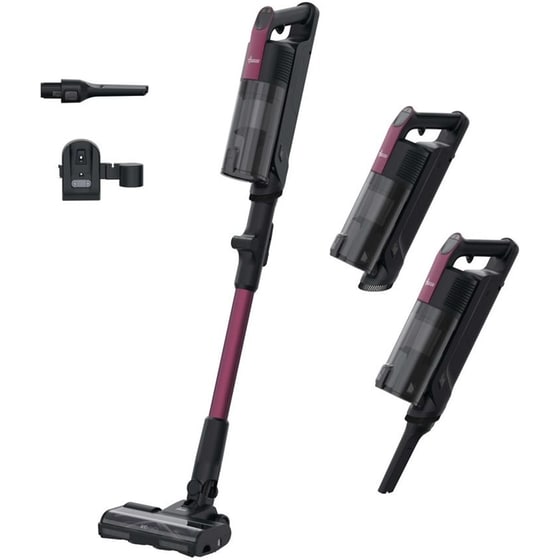 HOOVER HF310HX 22.2 V 0.7 L Magenta Σκούπα Stick image 0