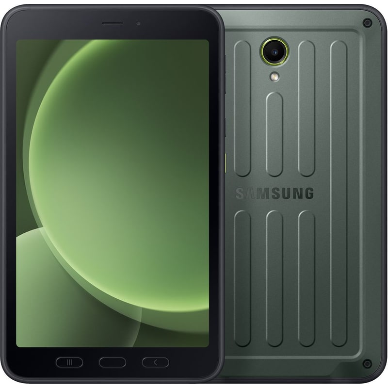 SAMSUNG Tablet Samsung Galaxy Tab Active5 5G Enterprise Edition 8GB/256GB - Green