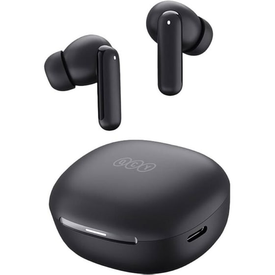 Ακουστικά Bluetooth QCY QCY MeloBuds Ν30 - Μαύρο image 1