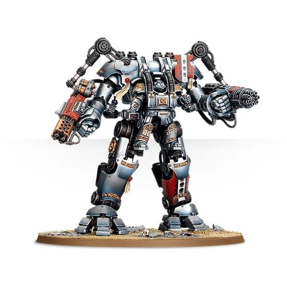 Grey Knights Nemesis Dreadknight Warhammer 40k GAMES WORKSHOP image 3
