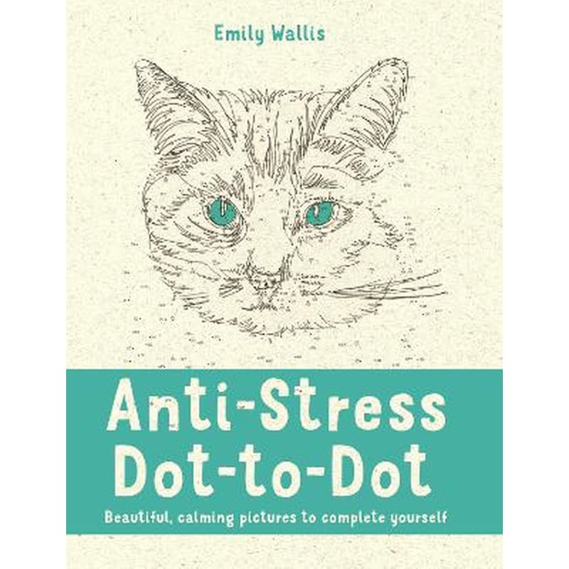 Anti-Stress Dot-to-Dot