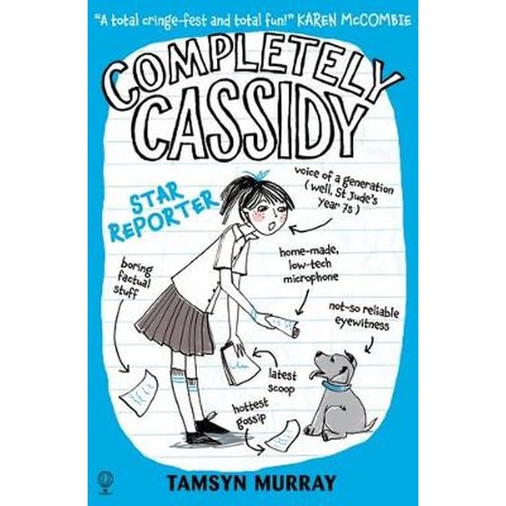 Completely Cassidy (2) image 0
