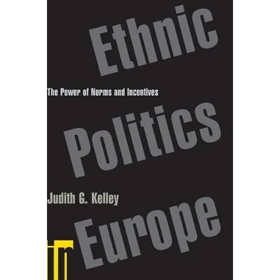 Ethnic Politics in Europe image 0