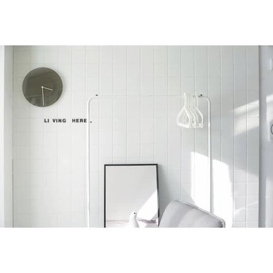 Allocacoc® Dusk |clock| Ρολόι Τοίχου Με Μεταβαλλόμενο Χρωματισμό image 2