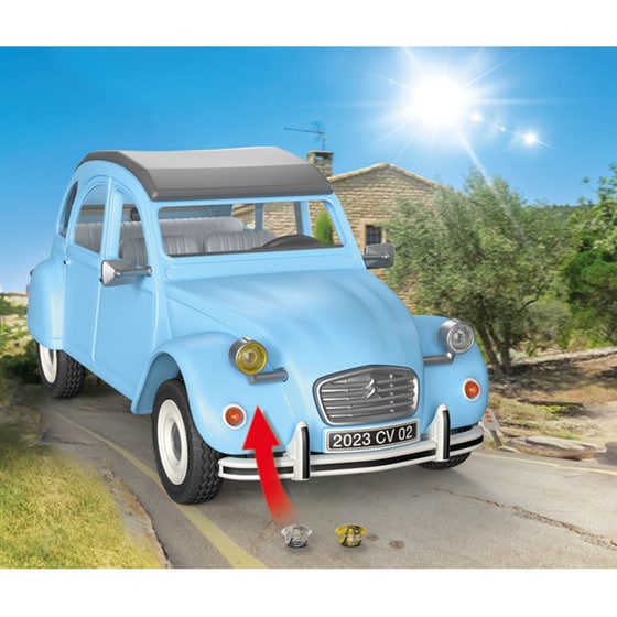 PLAYMOBIL® Citroën 2CV (70640) image 8