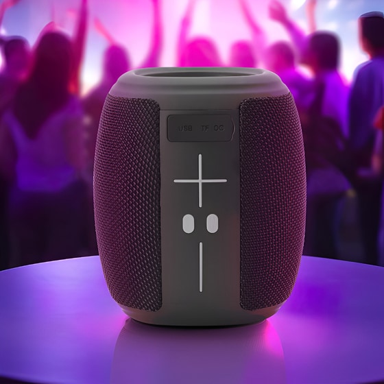 Akai Abts-V5 Φορητό Ηχείο 5 W - Μαύρο image 2