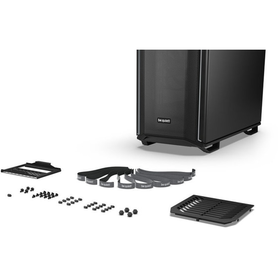 Κουτί Desktop BE QUIET! BGW58 Midi Tower ARGB - Μαύρο image 10