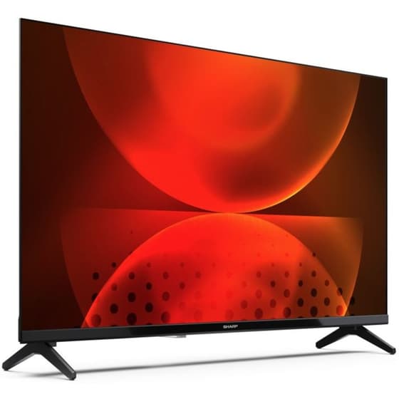 Sharp LED 32" HD Ready Android Τηλεόραση 32FH2EL image 3