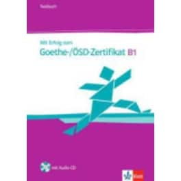 Mit Erfolg zum Goethe-Zertifikat