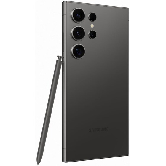 Samsung Galaxy S24 Ultra Enterprise Edition 512GB - Titanium Black image 5