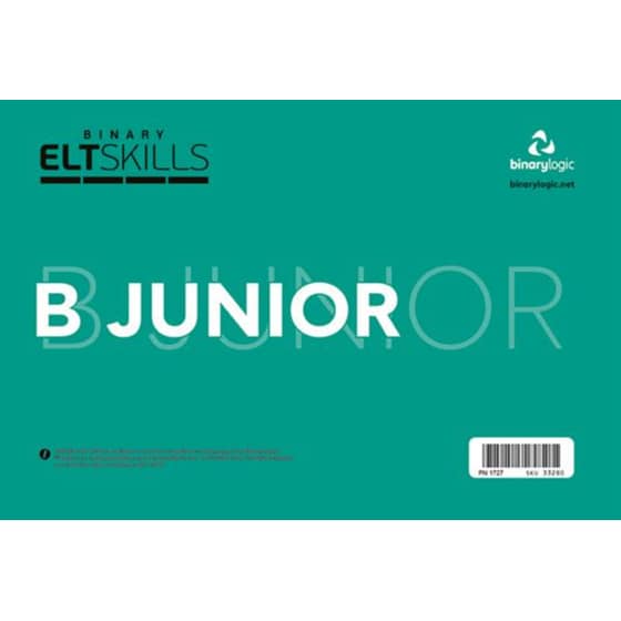ELT Skills Junior B image 0