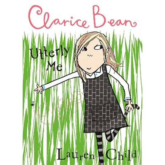 Clarice Bean, Utterly Me image 0