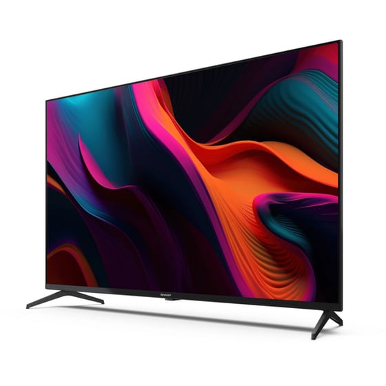 Sharp LED 43" 4K Smart Τηλεόραση 43GL4260E image 1