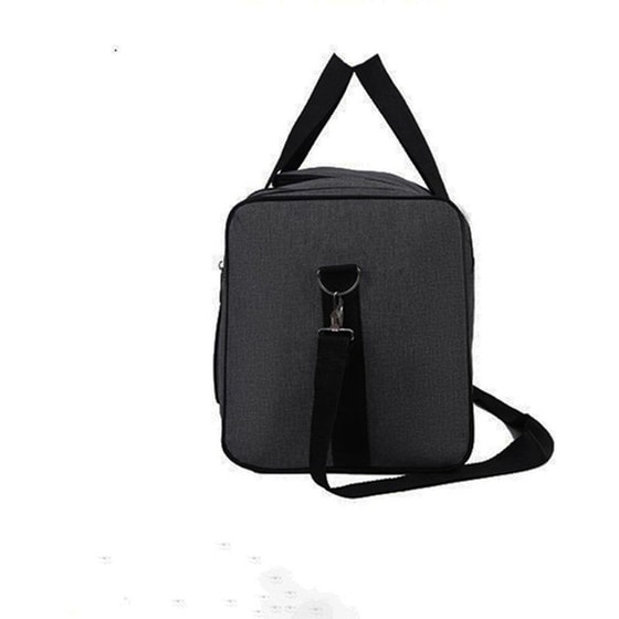 Σακ&nbsp;Βουαγιάζ&nbsp;Amber&nbsp;Μαύρο image 2