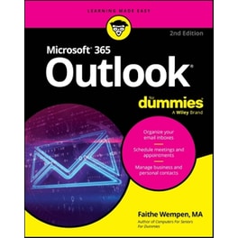Microsoft 365 Outlook For Dummies