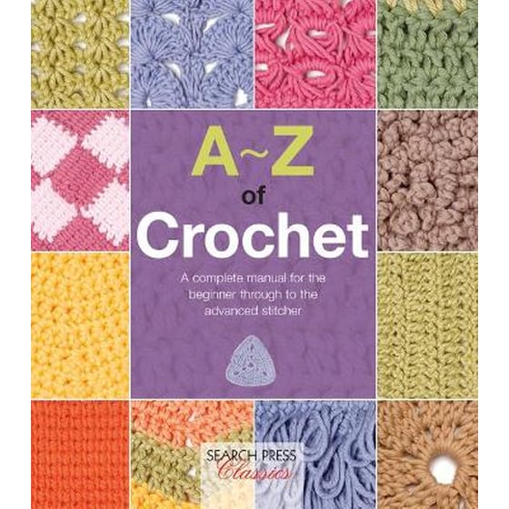 A-Z of Crochet image 0