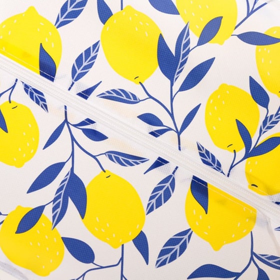 Μεγάλη Τσάντα Αποθήκευσης Amalfi Lemon image 5