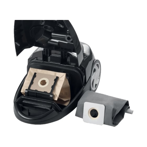 Ηλεκτρική Σκούπα Ariete  2752 Silent Black image 3