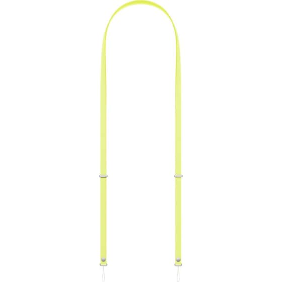 Λουράκι Λαιμού Apple Crossbody Strap - Neon Yellow image 1