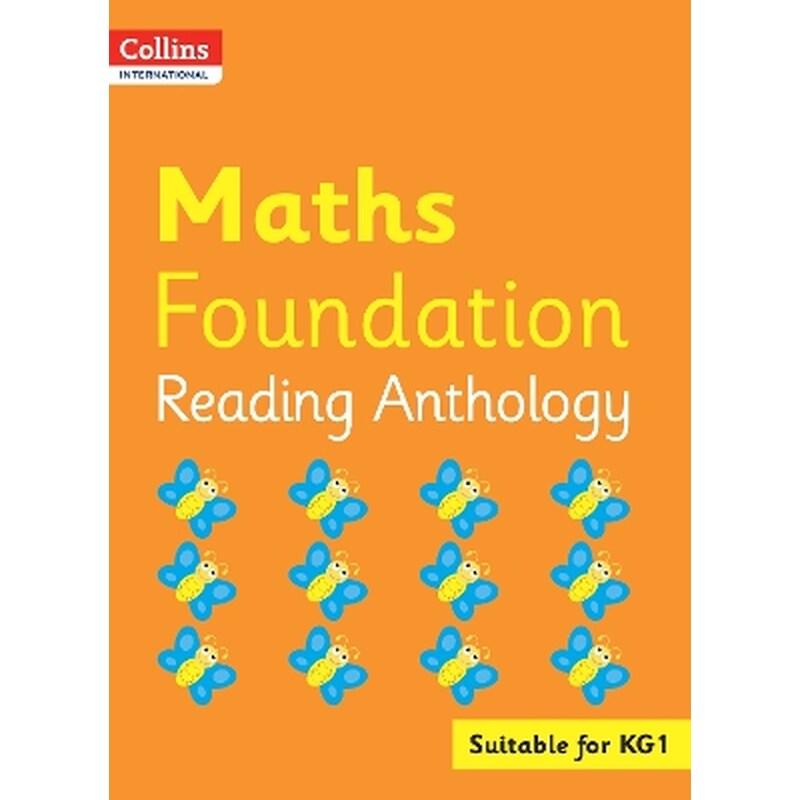 Collins International Maths Foundation Reading Anthology