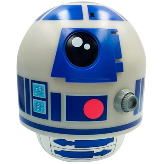 Φωτιστικό Paladone Star Wars - 3D Icon R2-D2 image 0