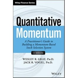 Quantitative Momentum